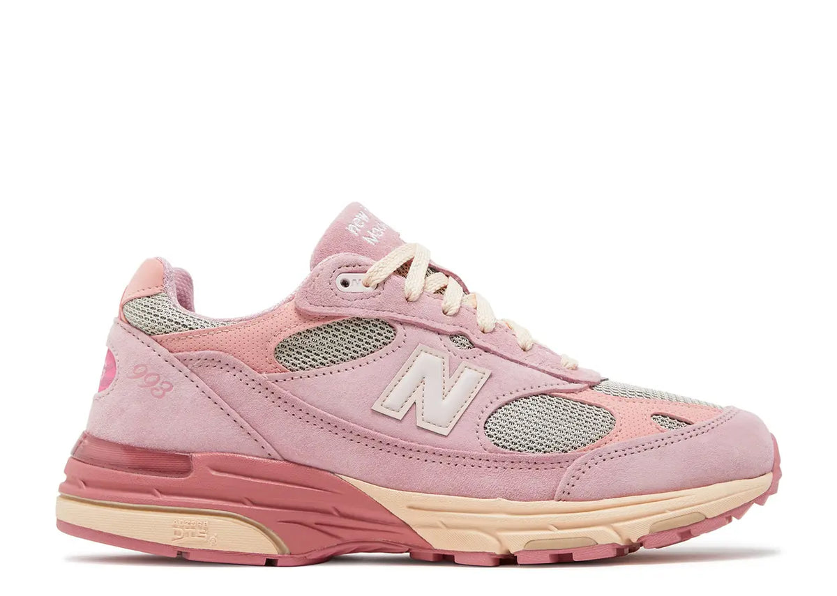 New Balance 993 - Joe Freshgoods Performance Art Powder Pink New Balance