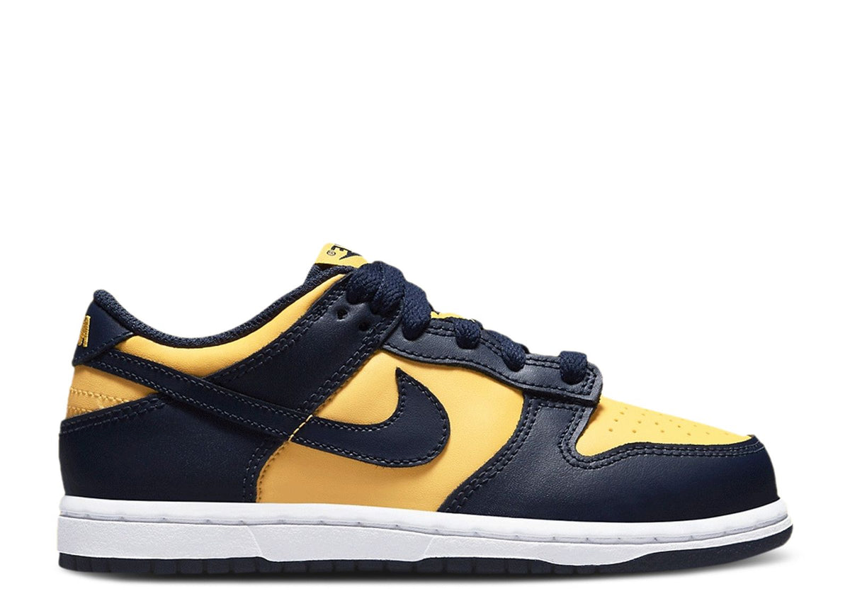 Nike Dunk Low (PS) - Michigan 2021 Nike