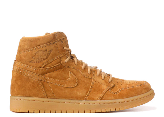 Air Jordan 1 Retro High OG - Wheat Air Jordan