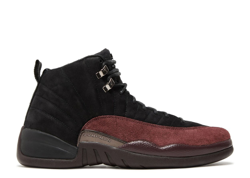 WMNS Air Jordan 12 Retro SP - A Ma Maniére Black