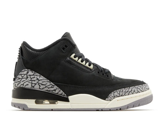WMNS Air Jordan 3 Retro - Off Noir