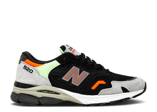 New Balance 920 Black Grey Mint - Used
