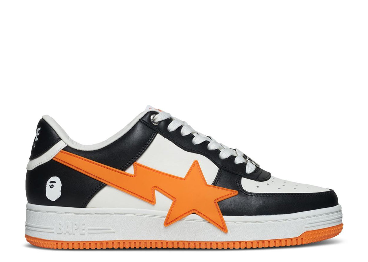 A Bathing Ape BapeSta OS - #2 M2 Black Bape