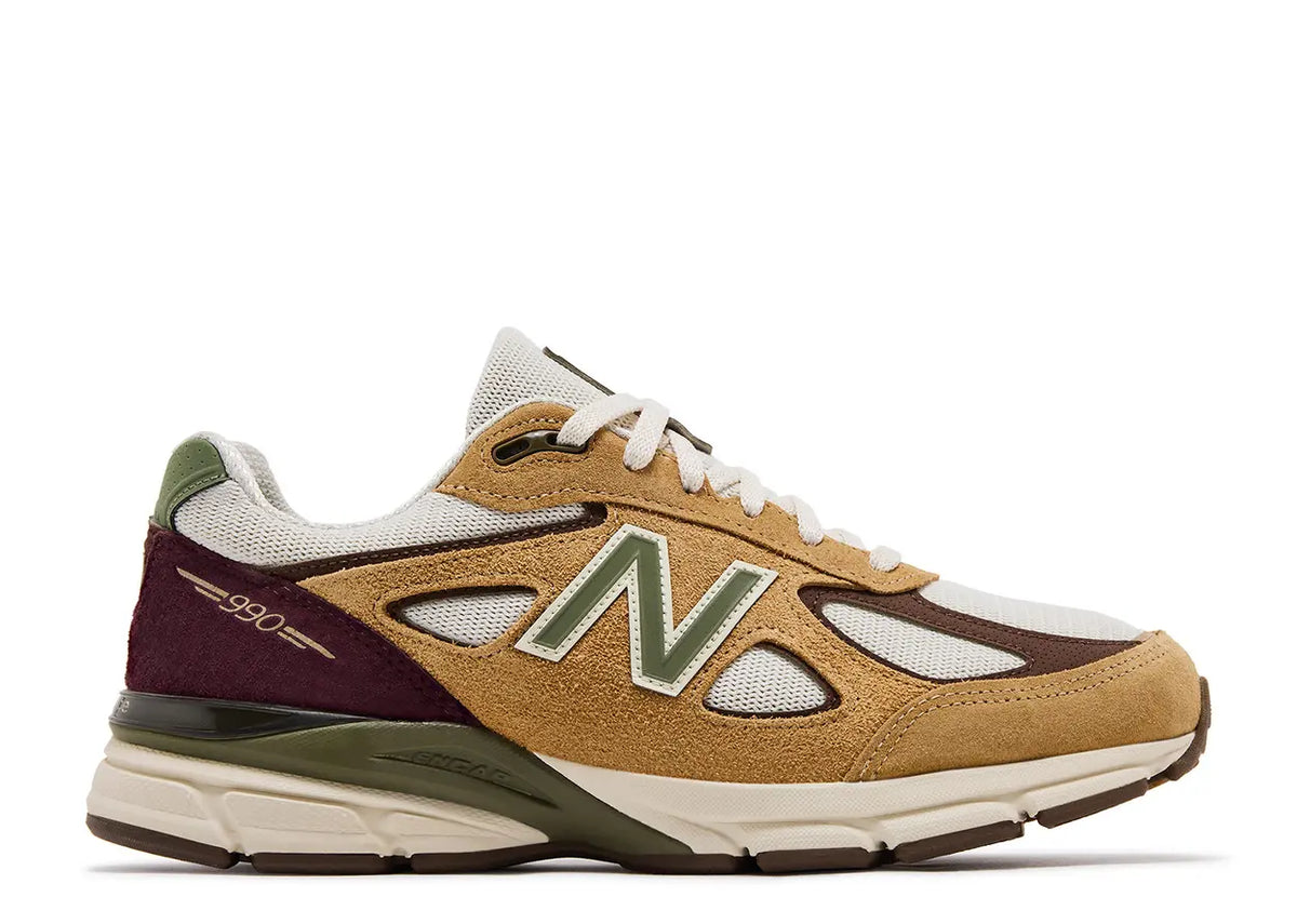 New Balance 990v4 - MiUSA Concepts Patina