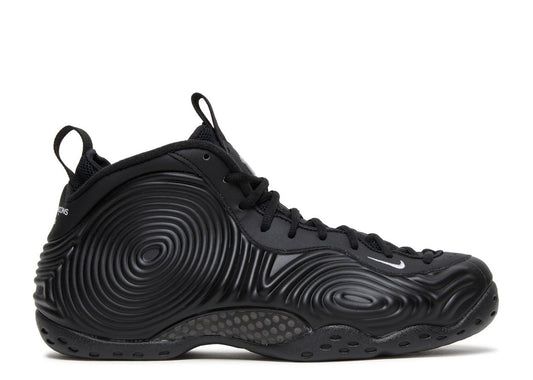 Air Foamposite One SP / CDG Homme Plus - Black - Used Nike