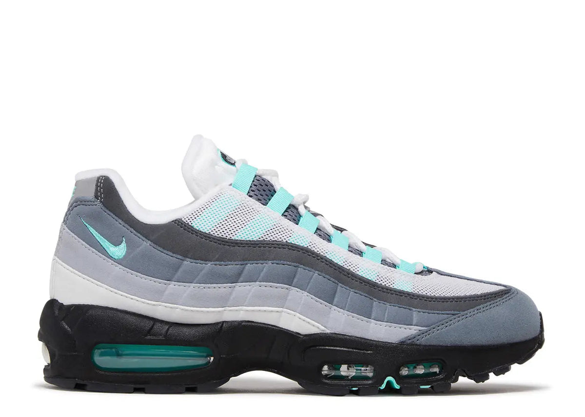 Nike Air Max 95 - Hyper Turquoise - Used Nike