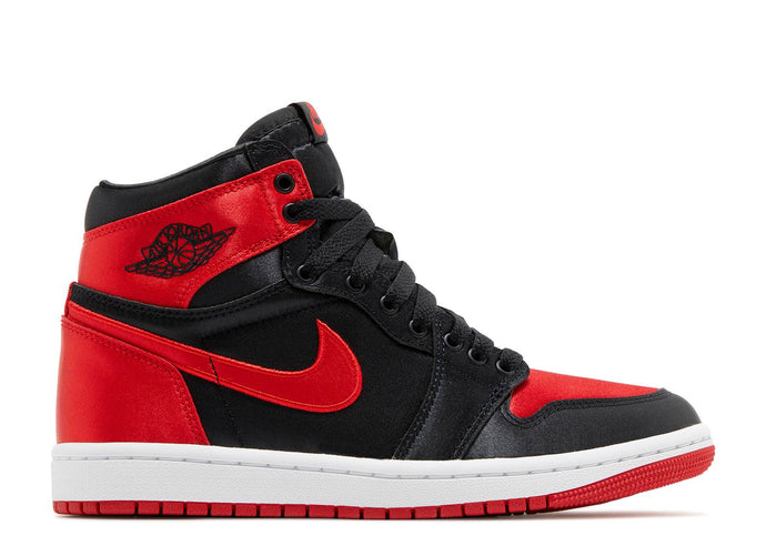 WMNS Air Jordan 1 Retro High OG - Satin Bred 2023