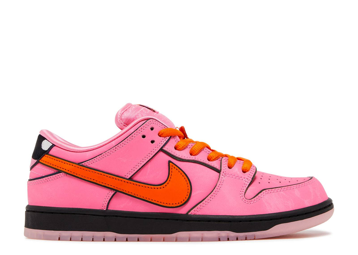 Nike SB Dunk Low Pro The Powerpuff Girls - Blossom - Used Nike