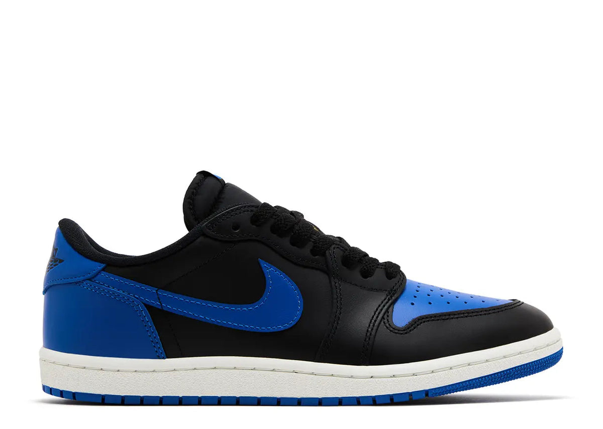 Air Jordan 1 Retro Low '85 - Royal - Used Air Jordan