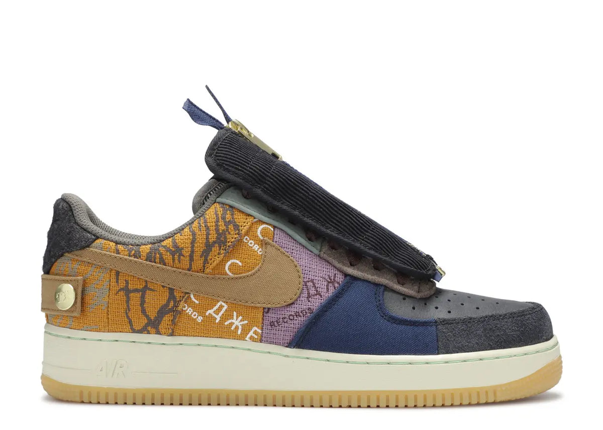 Air Force 1 Low / Cactus Jack - Travis Scott - Used