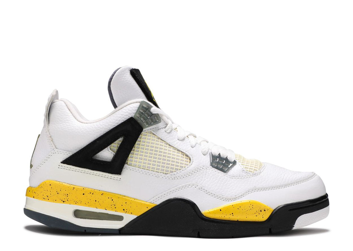 Air Jordan 4 Retro - Tour Yellow - Used Air Jordan