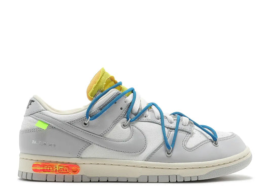 Nike Dunk Low OFF-WHITE - "Lot" 10 of 50 Nike