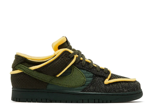 Nike CPFM Swamp Sponge Dunk - Sequoia