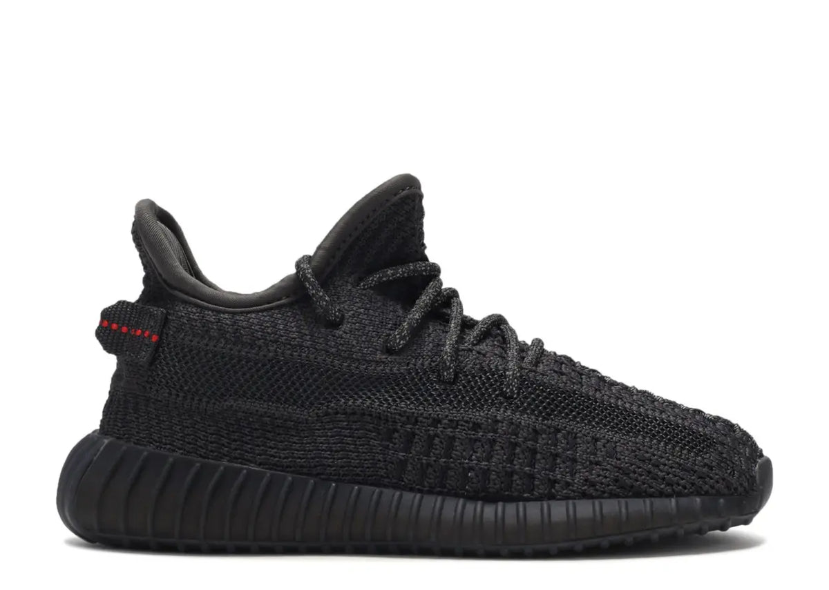 Yeezy Boost 350 V2 Infant - Black (Non-Reflective)