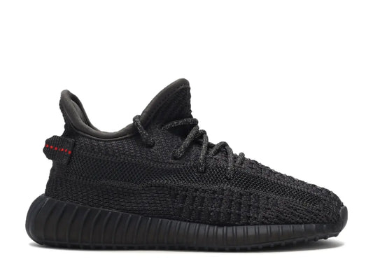 Yeezy Boost 350 V2 Infant - Black (Non-Reflective)