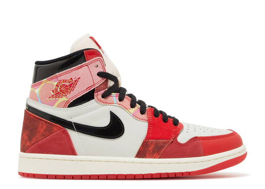 Air Jordan 1 Retro High OG SP - Spider-Man Across the Spider-Verse - Used Air Jordan
