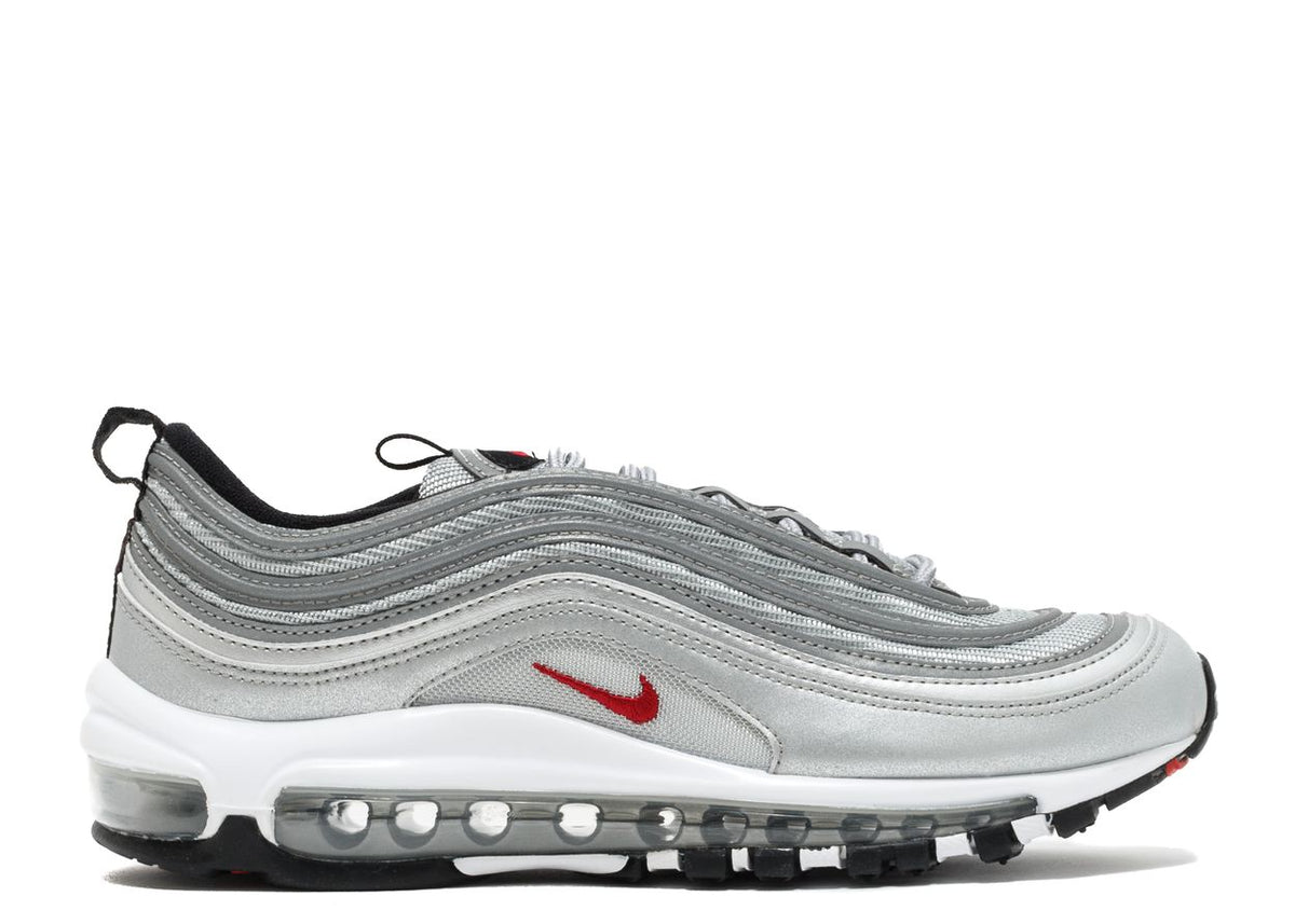 Nike Air Max 97 QS GS - Silver Bullet (2017) - Used Nike