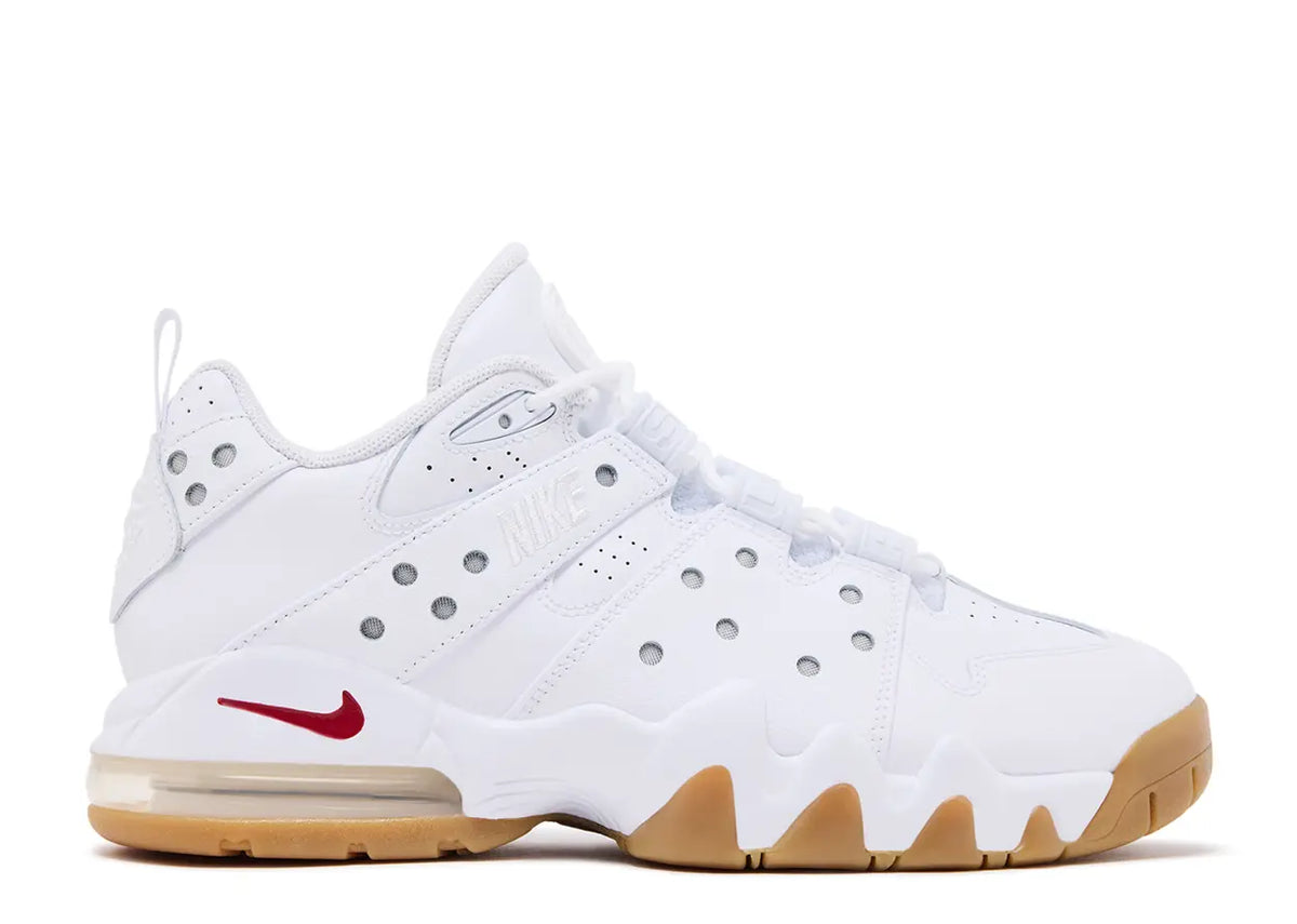 Nike SB Air Max 2 CB '94 Low - Supreme White Gum