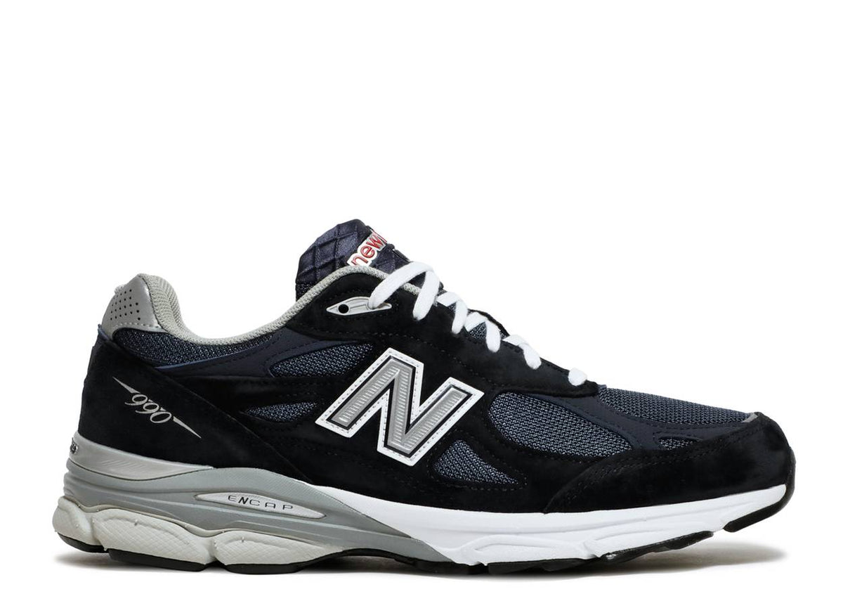 New Balance 990v3 MiUSA - Navy Denim New Balance