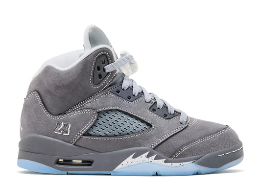 Air Jordan 5 Retro - Wolf Grey (2026) (GS) Air Jordan