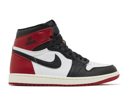 Air Jordan 1 Retro High OG - Black Toe Reimagined