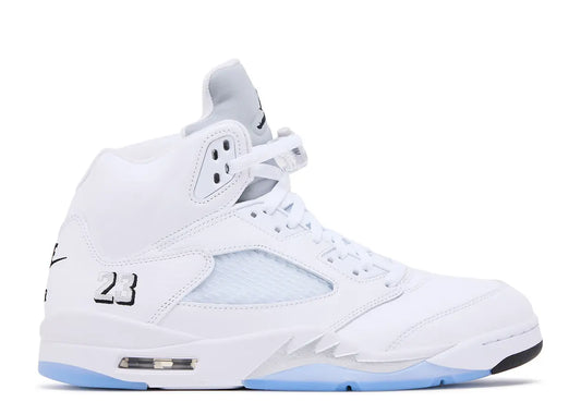 Air Jordan 5 Retro OG White Metallic (2026) - Used