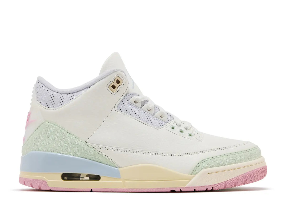Air Jordan 3 Retro OG - Spring Is In The Air