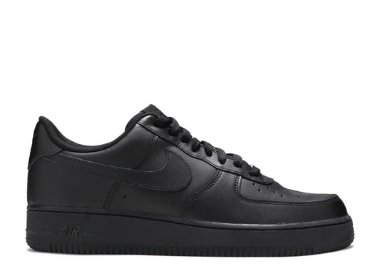 Nike Air Force 1 Low '07 Black - Used