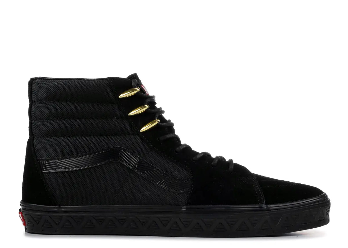 Vans Sk8-Hi - Marvel Black Panther