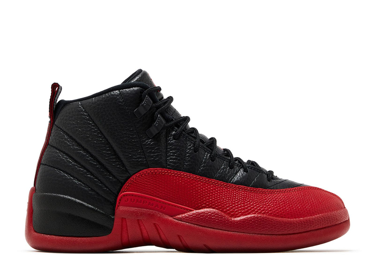 Air Jordan 12 Retro - Flu Game (2025) - Used Air Jordan