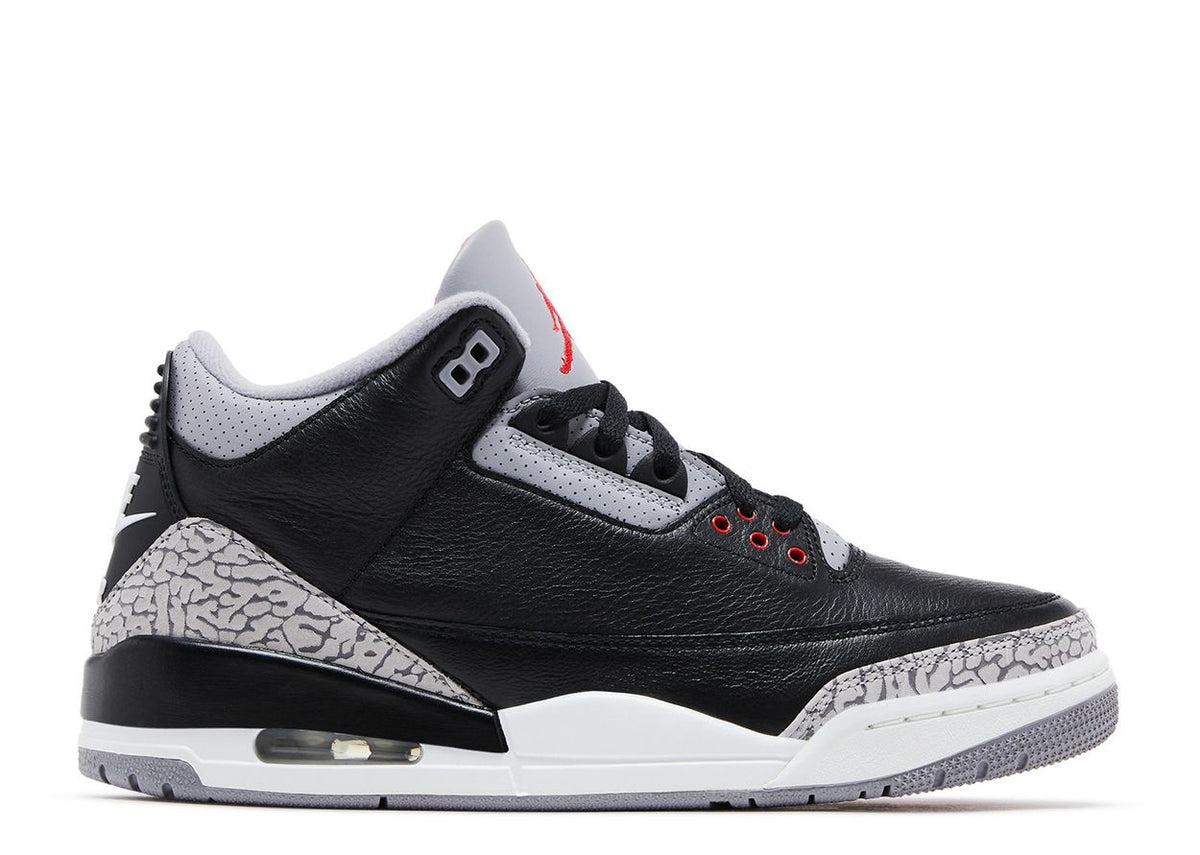 Air Jordan 3 Retro OG - Black Cement (2024) - Used Air Jordan