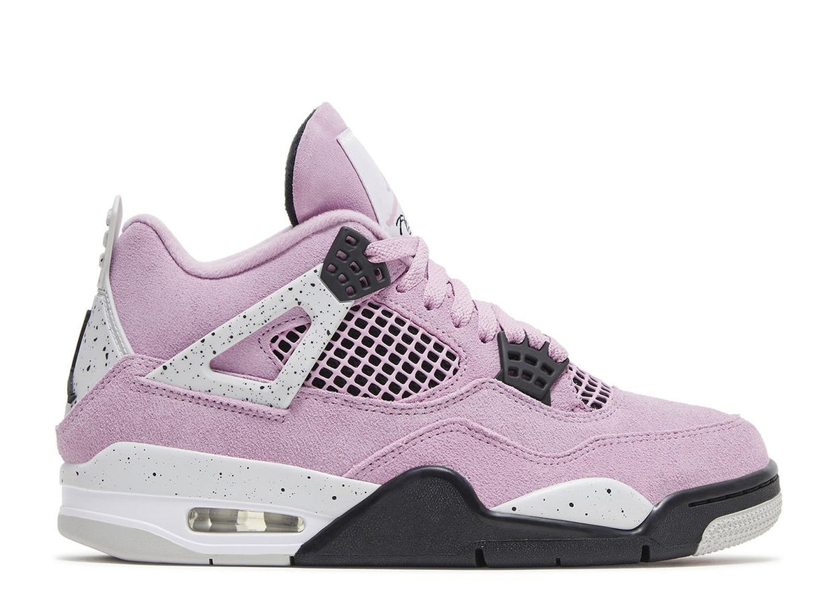 WMNS Air Jordan 4 Retro - Orchid Air Jordan
