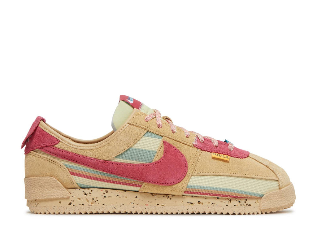 Nike Cortez SP Union LA - Sesame - Used