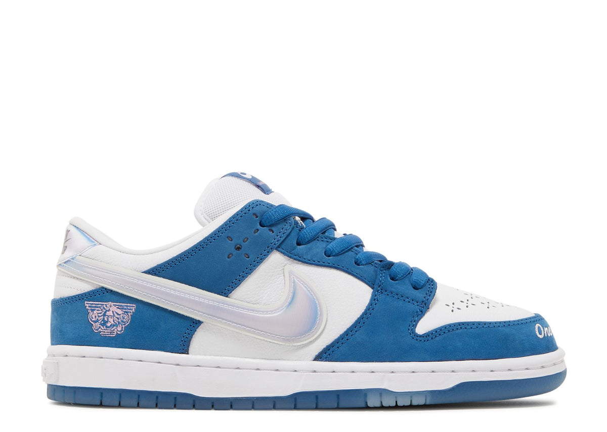 Nike SB Dunk Low - Born X Raised One Block At A Time - Used Nike