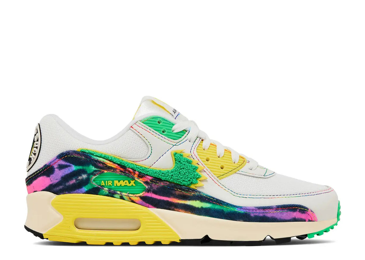 Nike Air Max 90 - Grateful Dead University of Oregon Grateful Ducks Nike