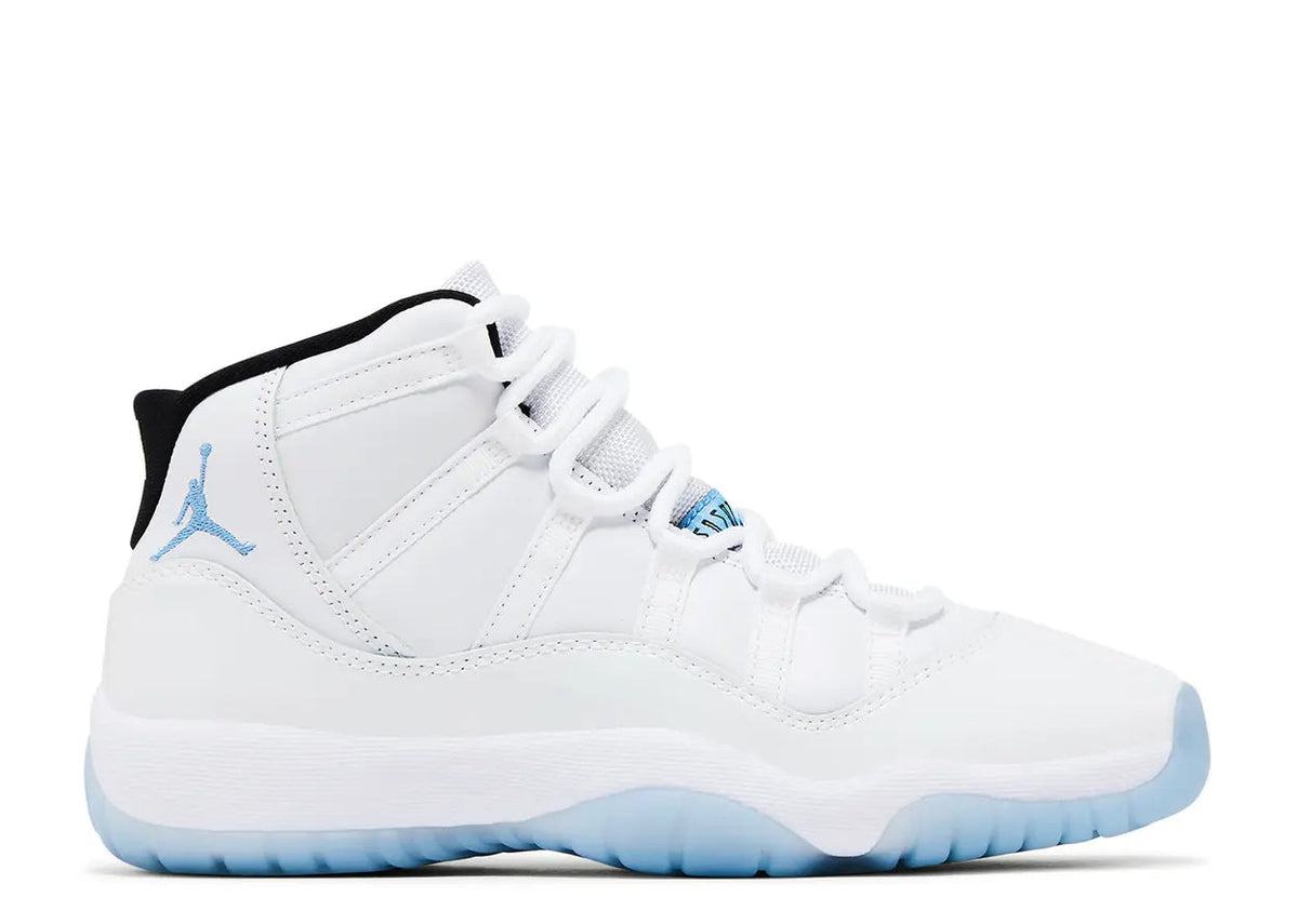 Air Jordan 11 Retro - Legend Blue (2024) (GS) - Used Air Jordan