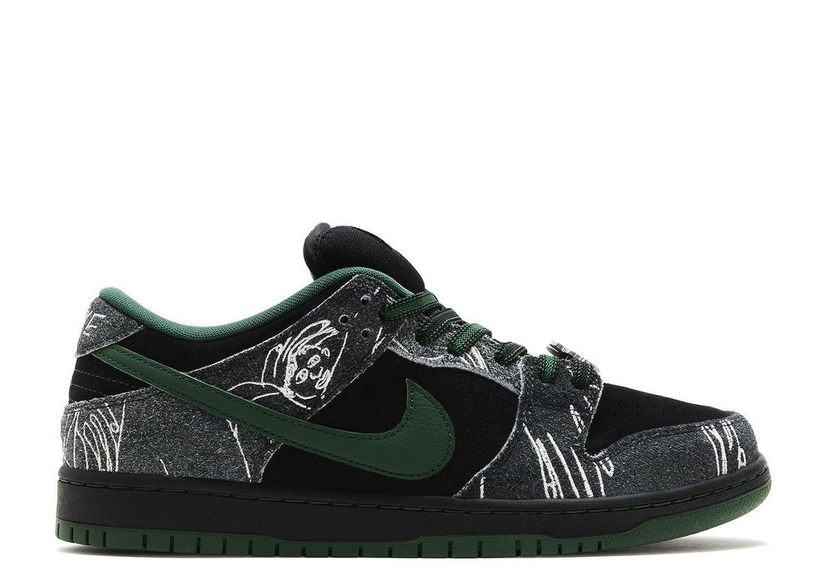 Nike SB Dunk Low - There Skateboards - Used Nike