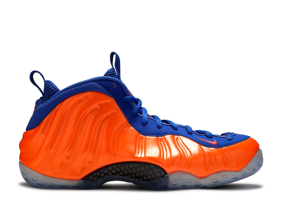 Air Foamposite One - Knicks Nike