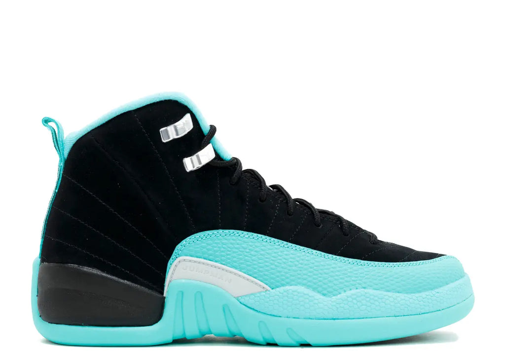 Air Jordan 12 Retro - Hyper Jade (GS) (2016) - Used