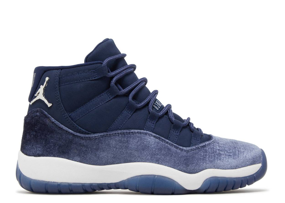 WMNS Air Jordan 11 Retro - Midnight Navy Air Jordan
