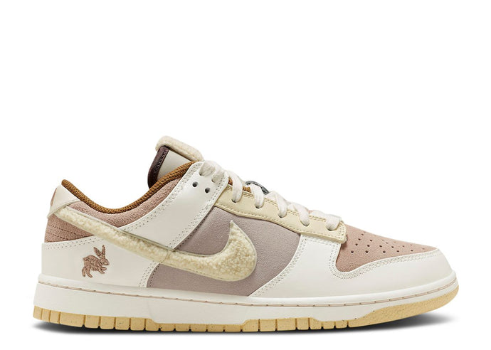 Nike Dunk Low Retro PRM - Year of the Rabbit Fossil Stone