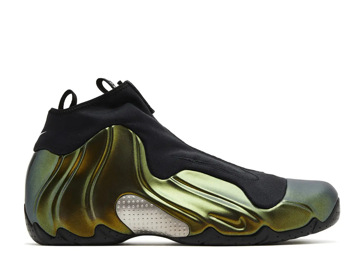 Nike Air Flightposite - Metallic Gold (2024) Nike