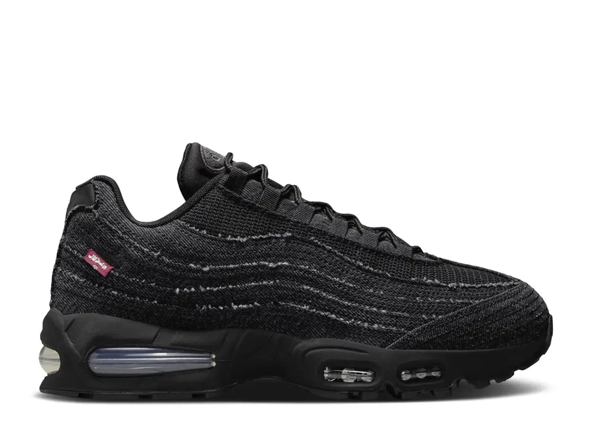 Nike Air Max 95 OG - Levis Black - Used Nike