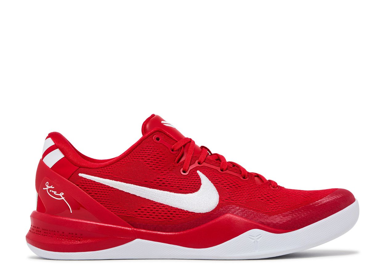 Kobe VIII Protro - University Red – Grails SF