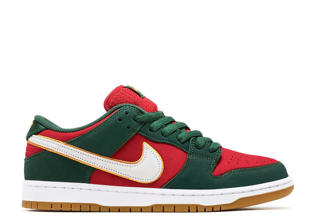 Nike SB Dunk Low Pro PRM - Seattle Supersonics Nike