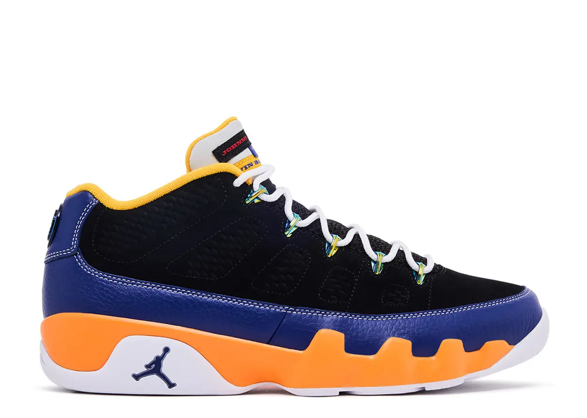 Air Jordan 9 Retro Low - What The Kilroy