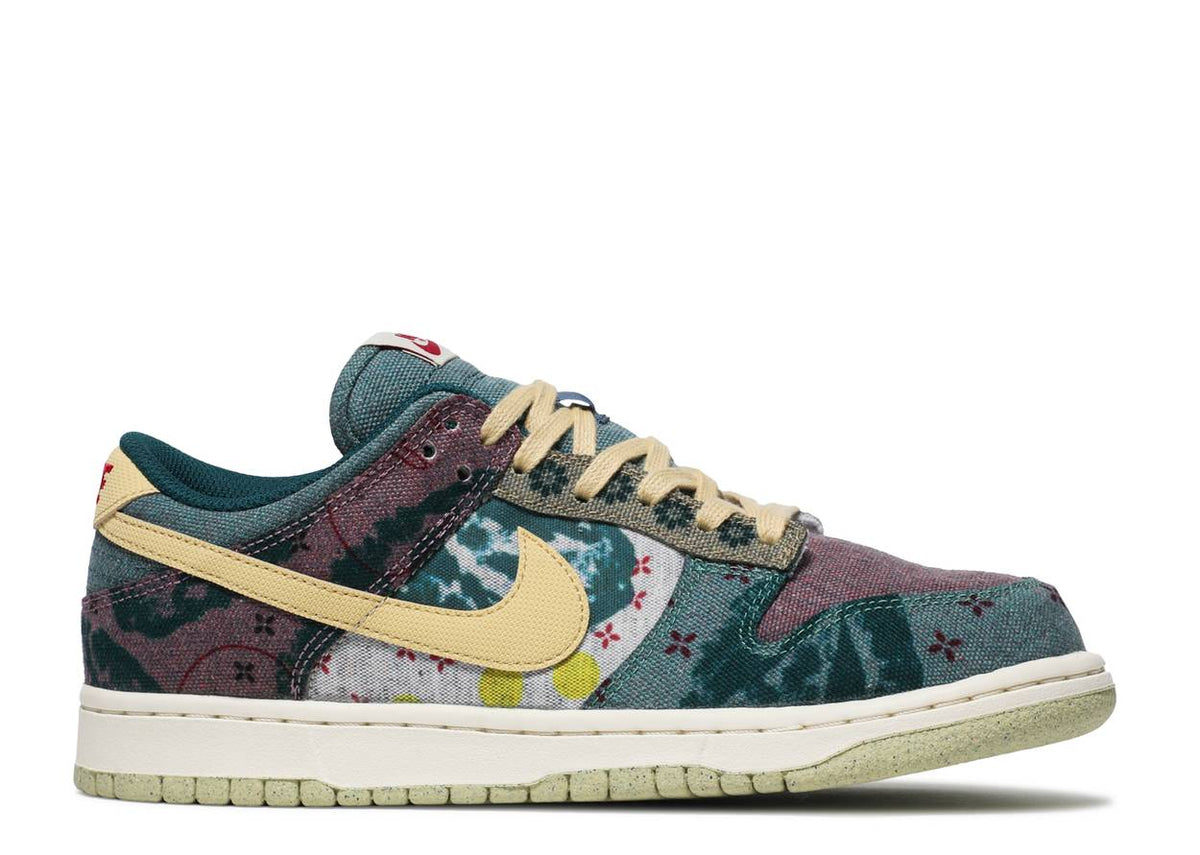 Nike Dunk Low SP - Community Garden - Used Nike