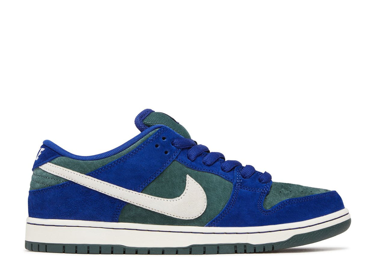Nike SB Dunk Low - Deep Royal Blue - Used Nike
