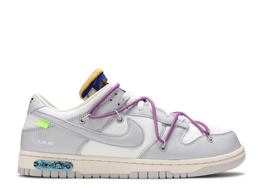 Nike Dunk Low OFF-WHITE - "Lot" 48 of 50