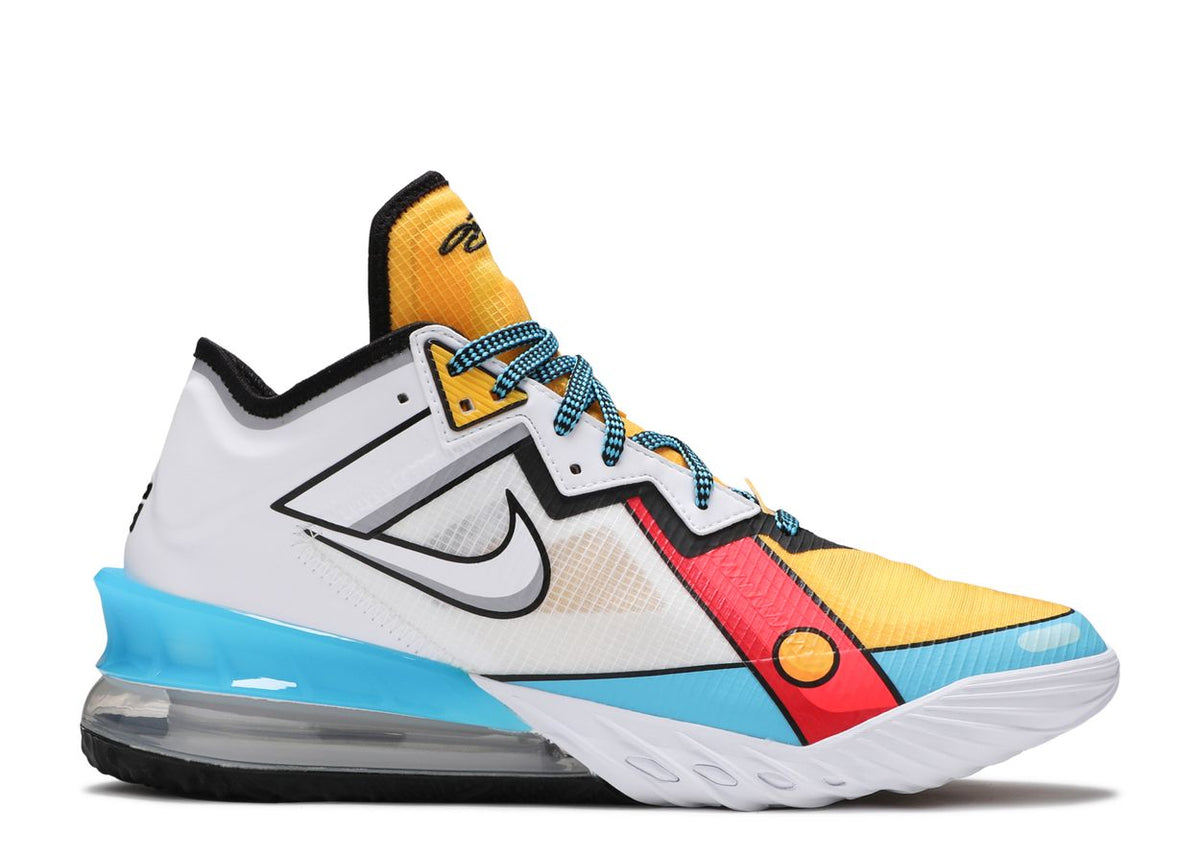 LeBron 18 Low - Stewie Griffin Nike